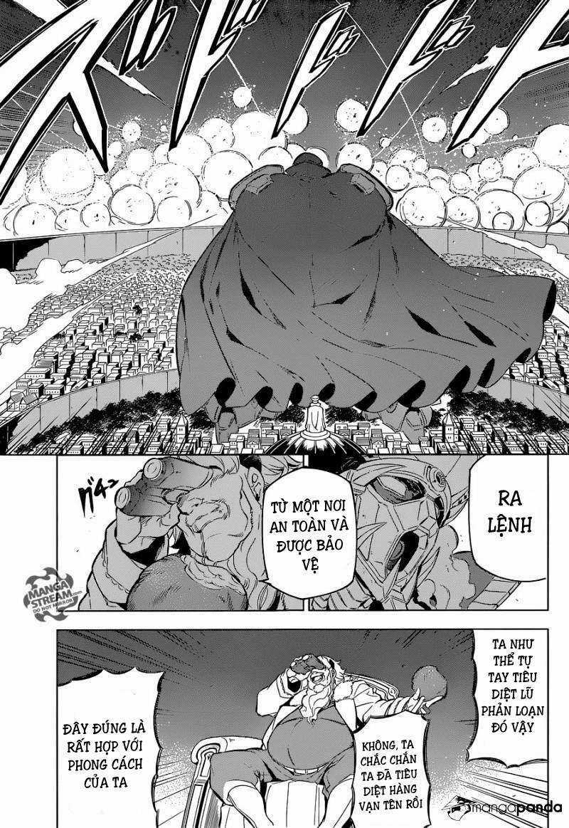Akame Ga Kiru Chapter 71 trang 2