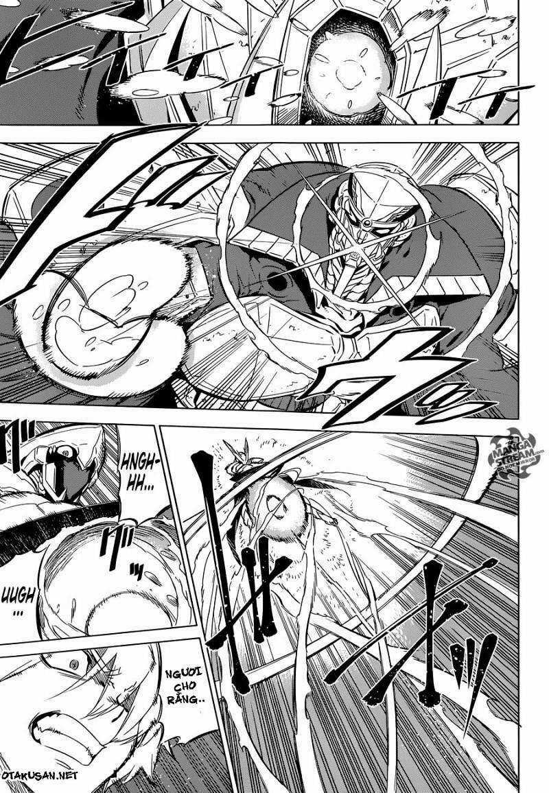 Akame Ga Kiru Chapter 71 trang 21