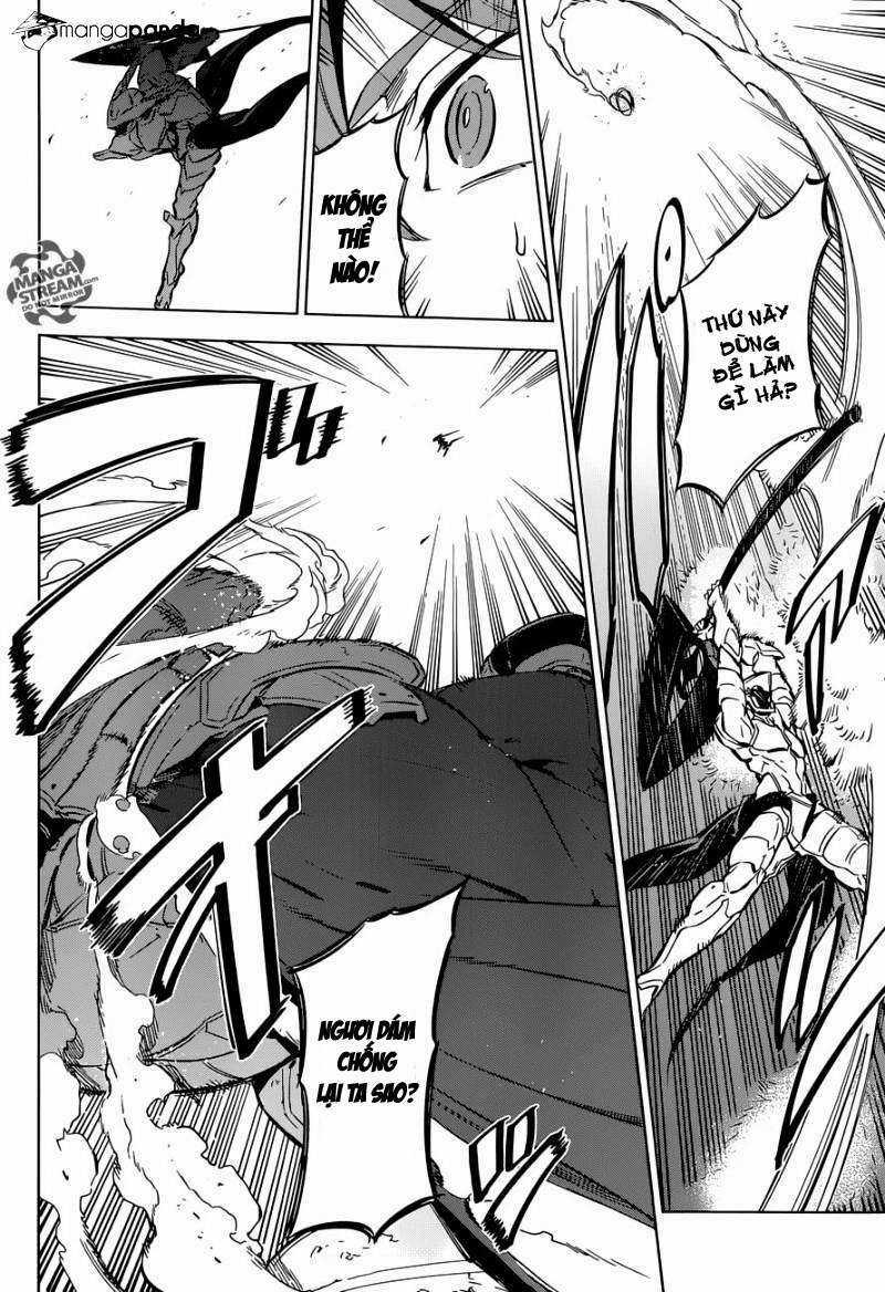 Akame Ga Kiru Chapter 71 trang 22