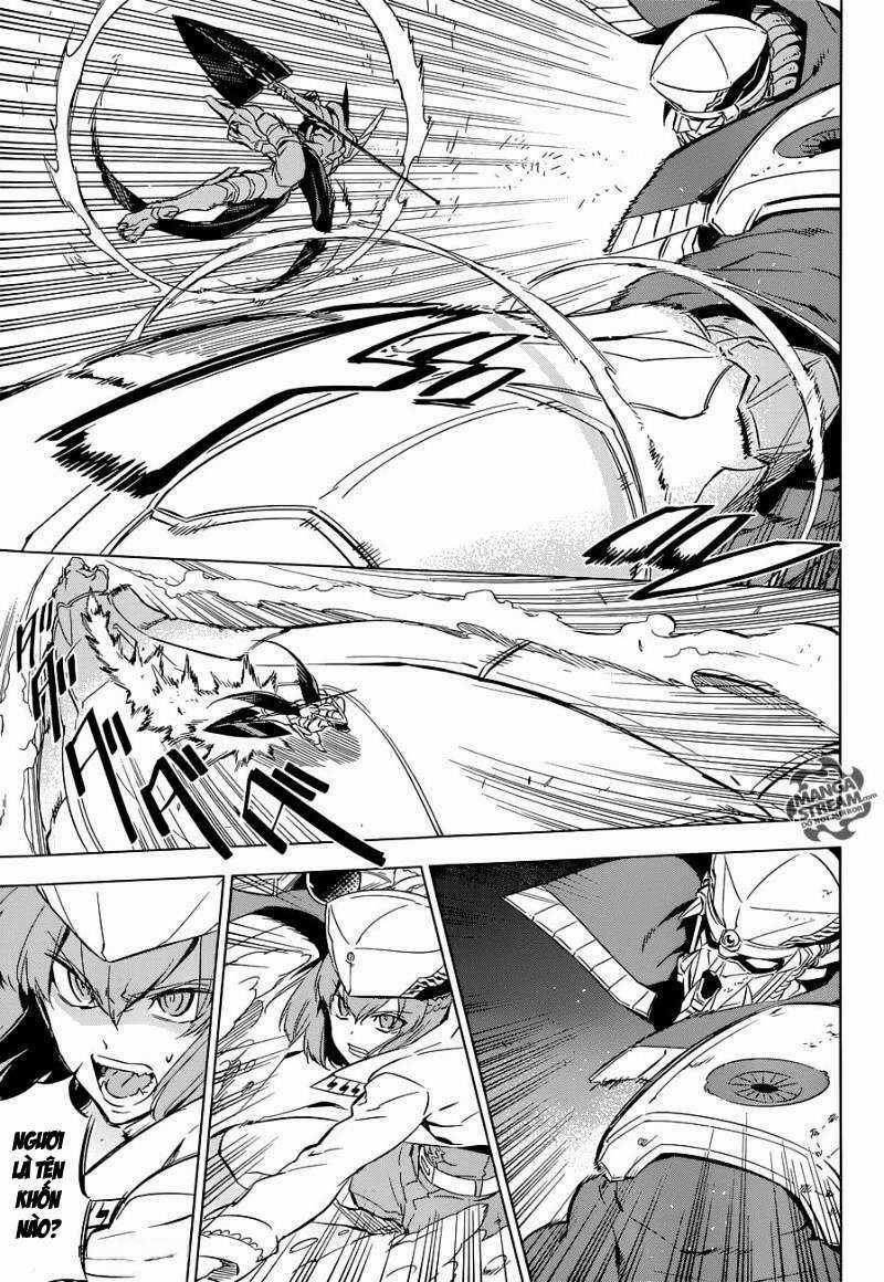 Akame Ga Kiru Chapter 71 trang 23