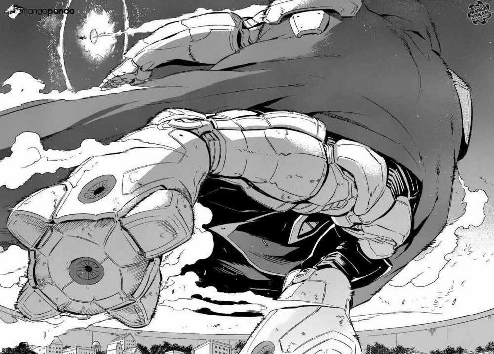 Akame Ga Kiru Chapter 71 trang 26