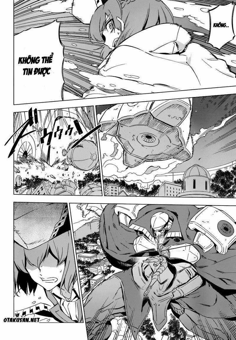 Akame Ga Kiru Chapter 71 trang 27