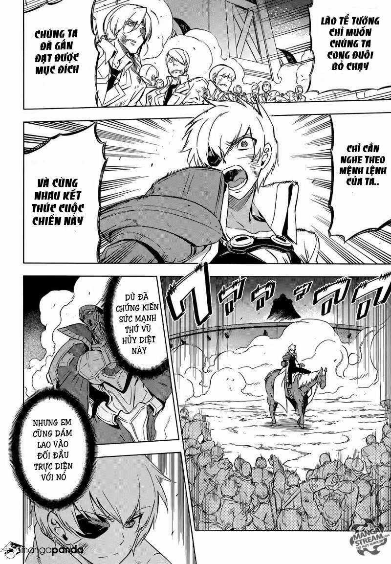 Akame Ga Kiru Chapter 71 trang 29