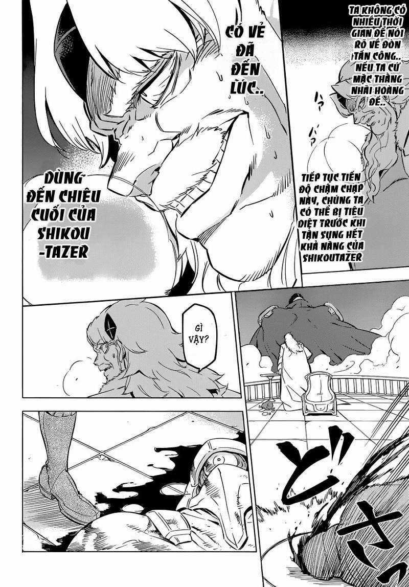 Akame Ga Kiru Chapter 71 trang 31