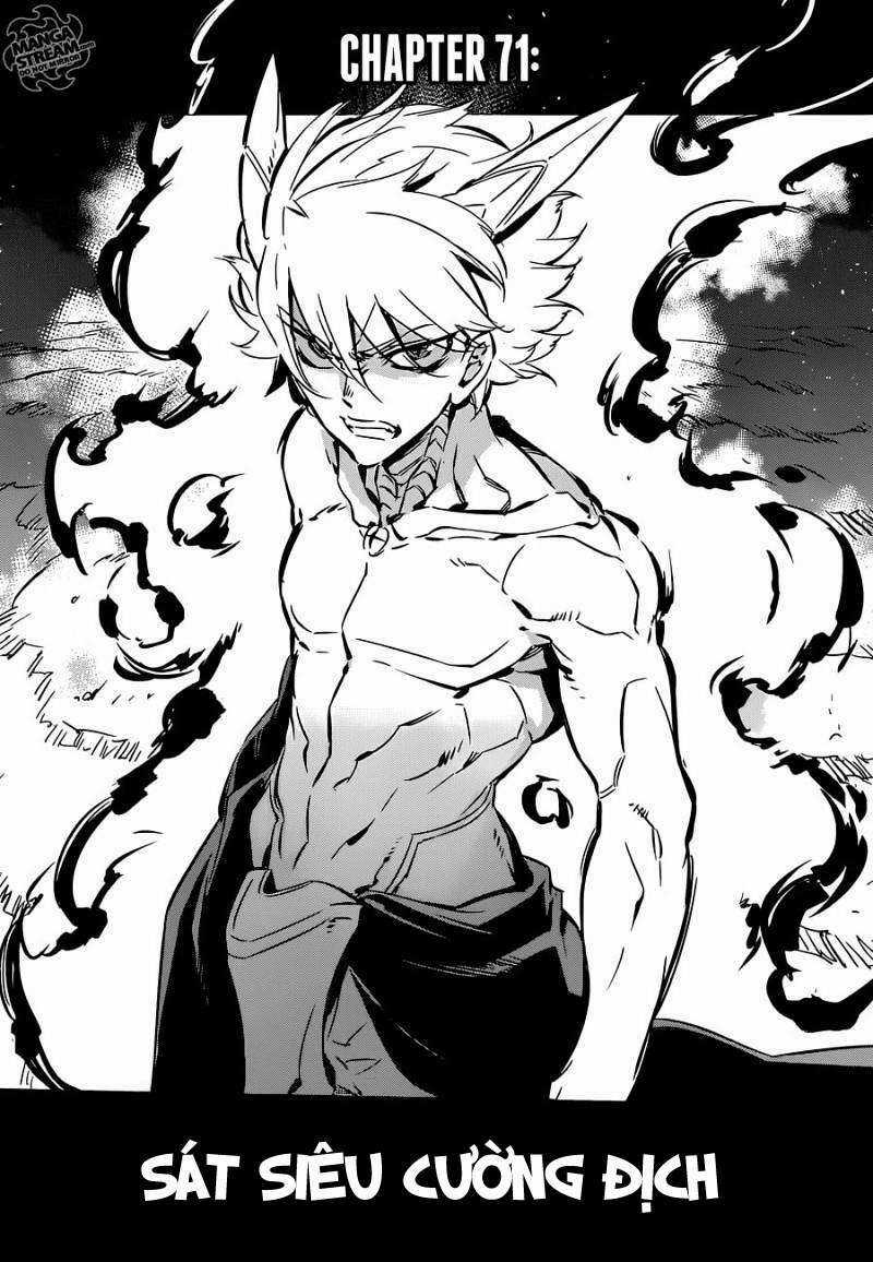 Akame Ga Kiru Chapter 71 trang 5