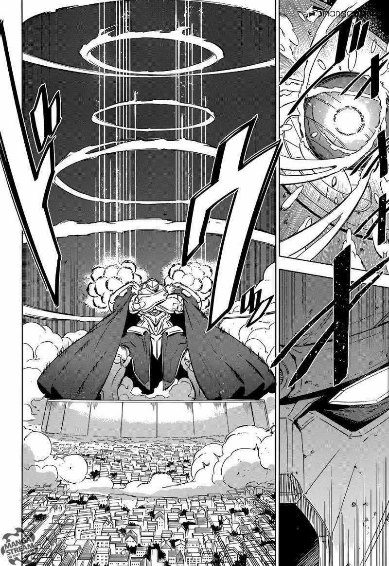 Akame Ga Kiru Chapter 71 trang 9