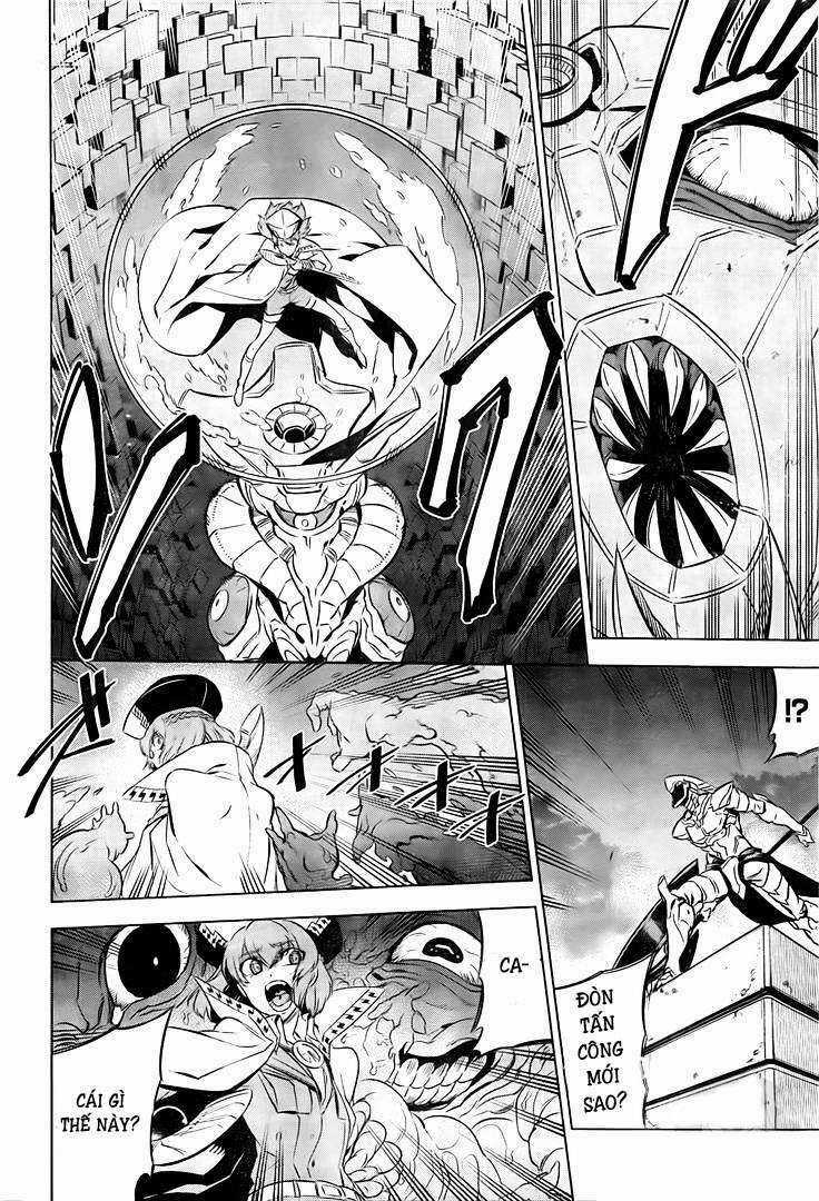 Akame Ga Kiru Chapter 72.5 trang 12