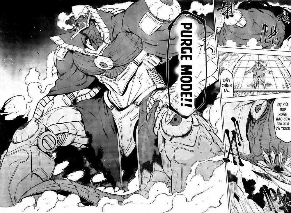 Akame Ga Kiru Chapter 72.5 trang 14