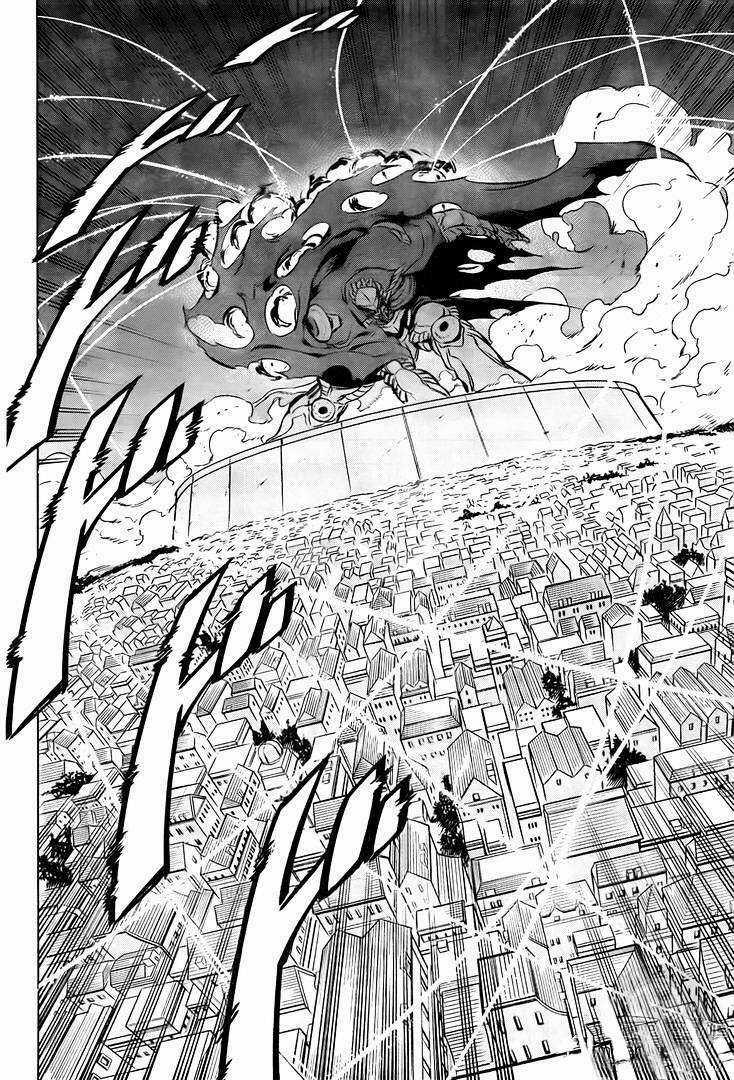 Akame Ga Kiru Chapter 72.5 trang 17