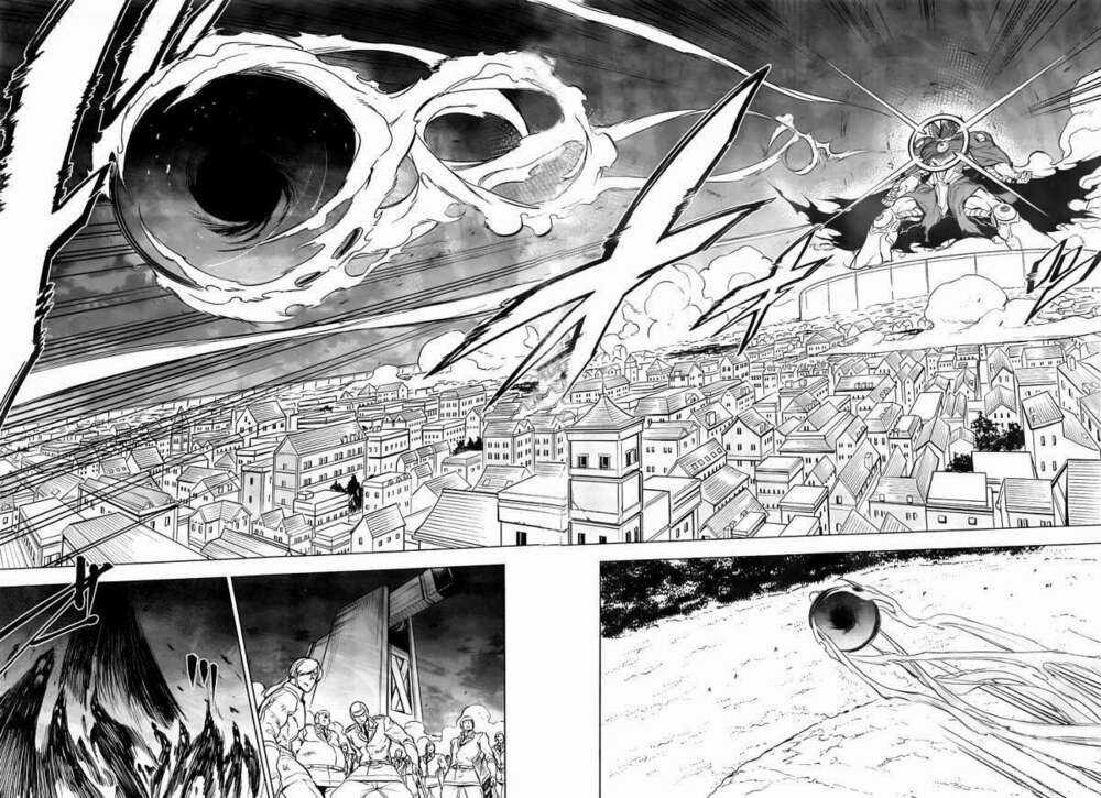 Akame Ga Kiru Chapter 72.5 trang 21