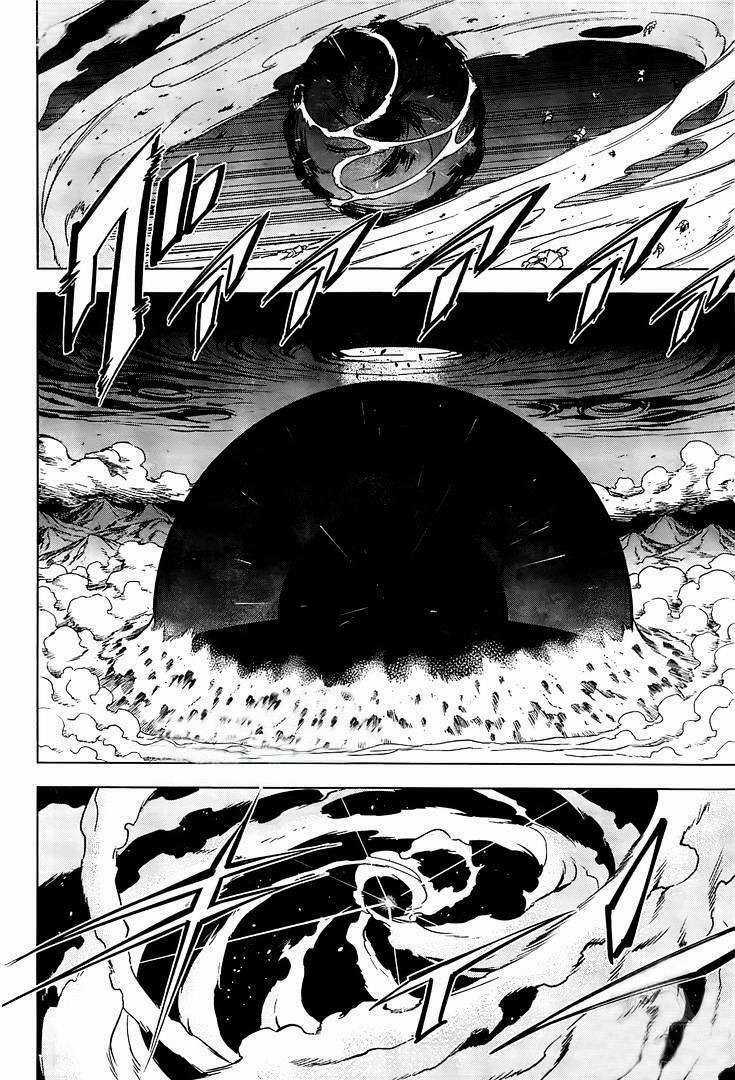 Akame Ga Kiru Chapter 72.5 trang 22