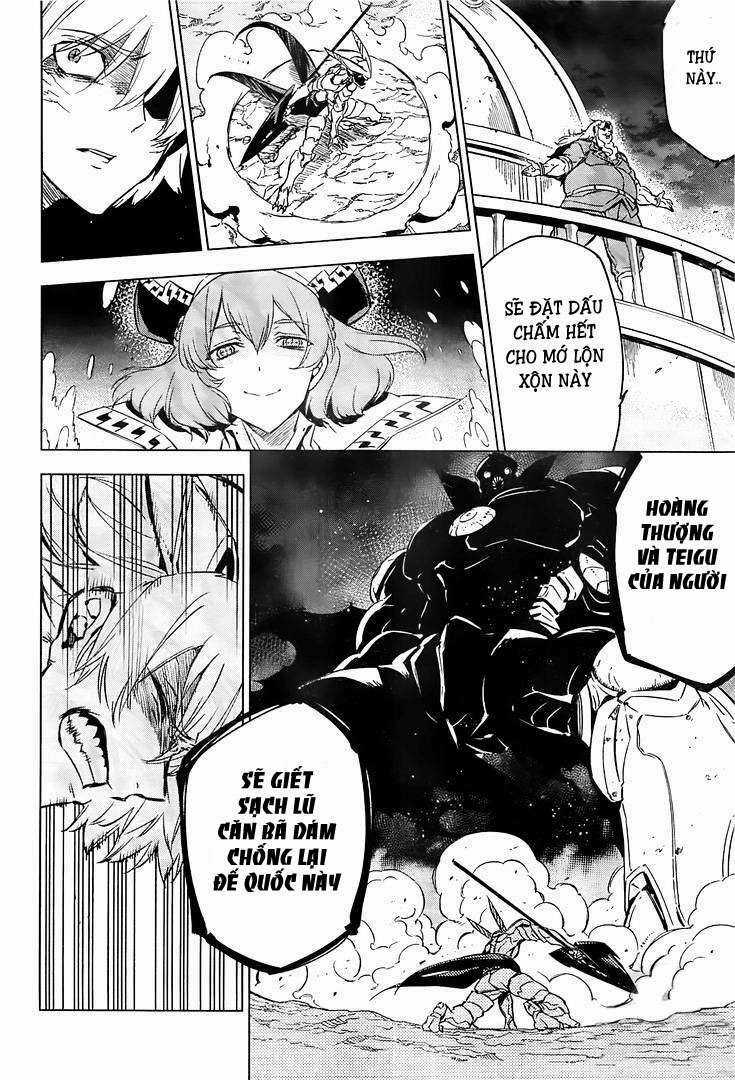 Akame Ga Kiru Chapter 72.5 trang 24