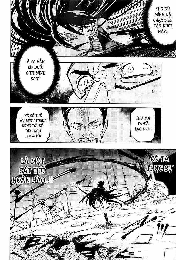 Akame Ga Kiru Chapter 72.5 trang 4
