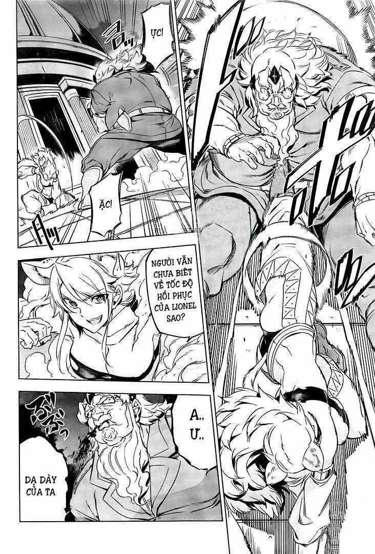 Akame Ga Kiru Chapter 72 trang 11