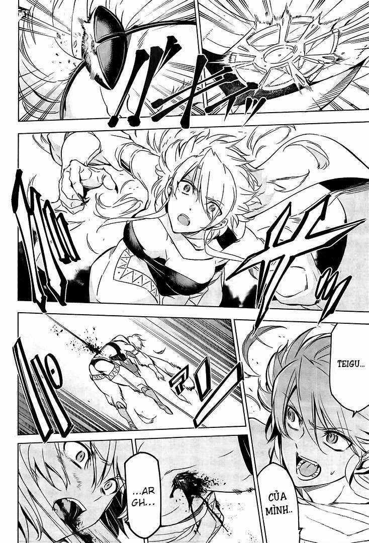 Akame Ga Kiru Chapter 72 trang 13