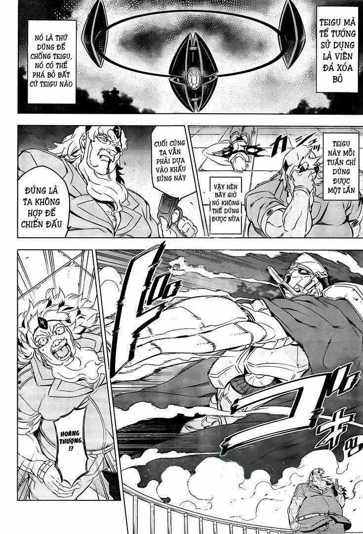 Akame Ga Kiru Chapter 72 trang 15