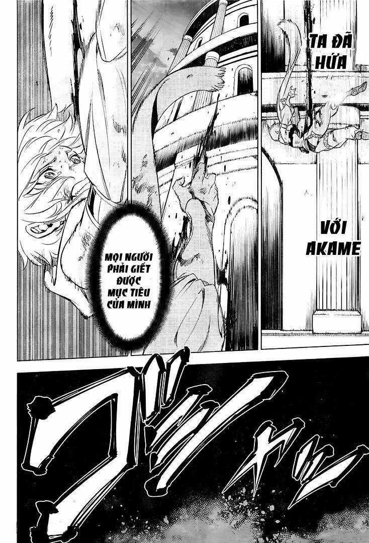 Akame Ga Kiru Chapter 72 trang 18