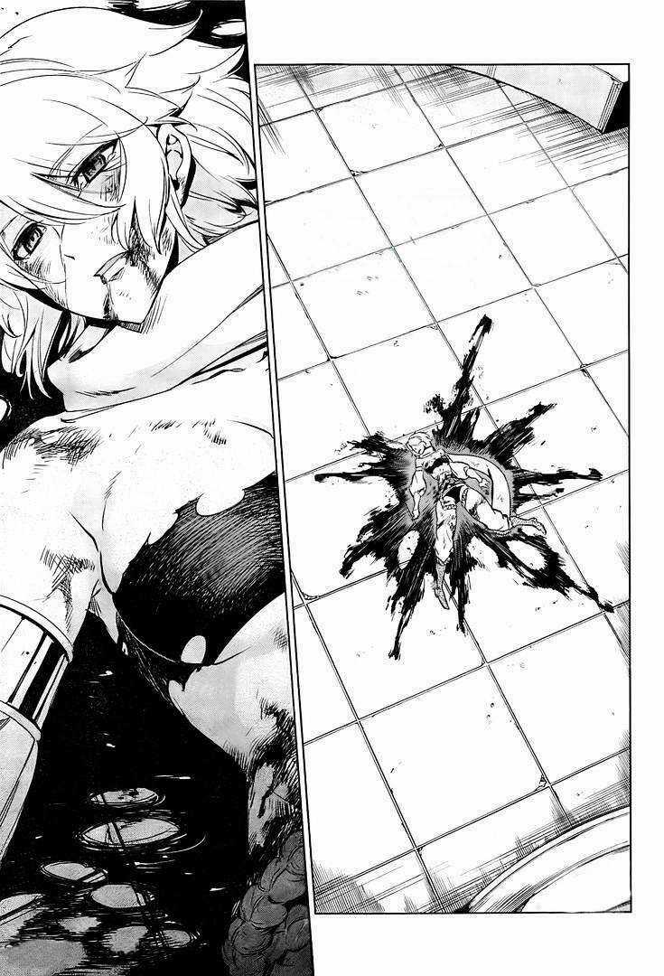 Akame Ga Kiru Chapter 72 trang 19
