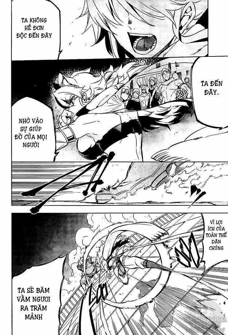 Akame Ga Kiru Chapter 72 trang 6