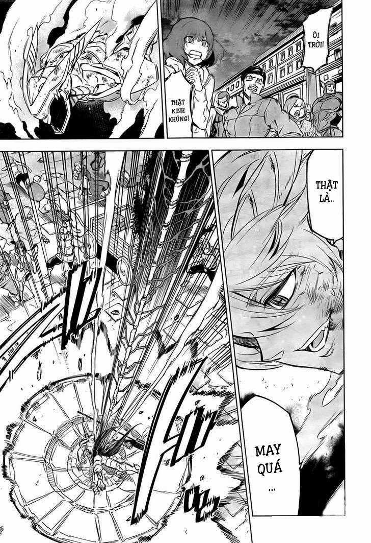 Akame Ga Kiru Chapter 73 trang 10