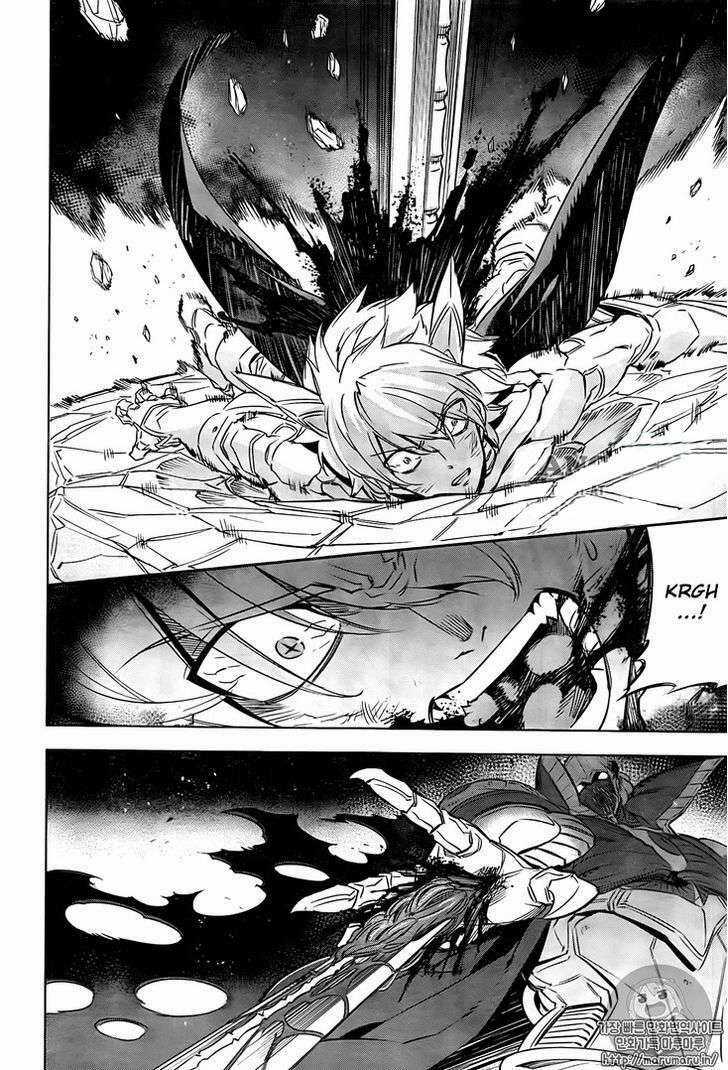 Akame Ga Kiru Chapter 73 trang 11