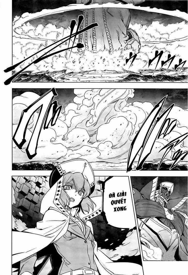 Akame Ga Kiru Chapter 73 trang 12