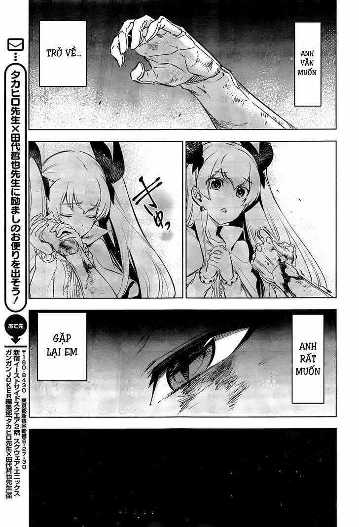 Akame Ga Kiru Chapter 73 trang 15