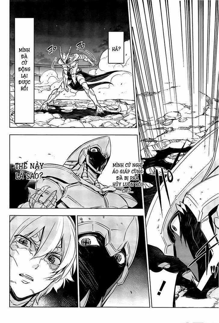 Akame Ga Kiru Chapter 73 trang 16