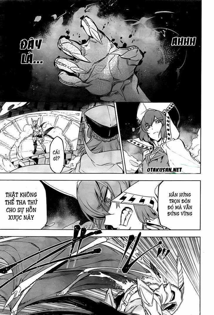 Akame Ga Kiru Chapter 73 trang 17