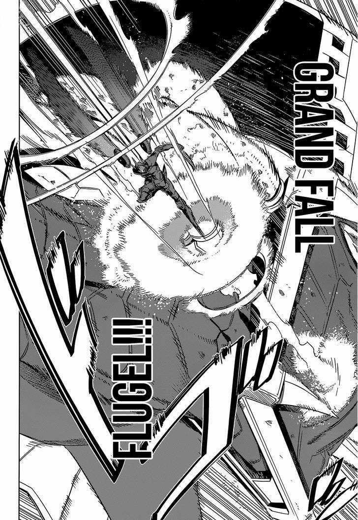 Akame Ga Kiru Chapter 73 trang 20