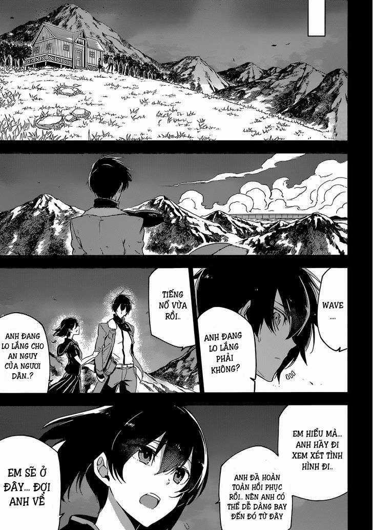 Akame Ga Kiru Chapter 73 trang 22