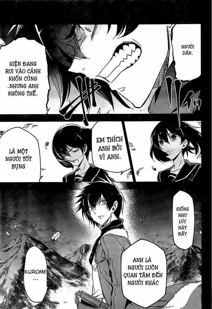 Akame Ga Kiru Chapter 73 trang 23