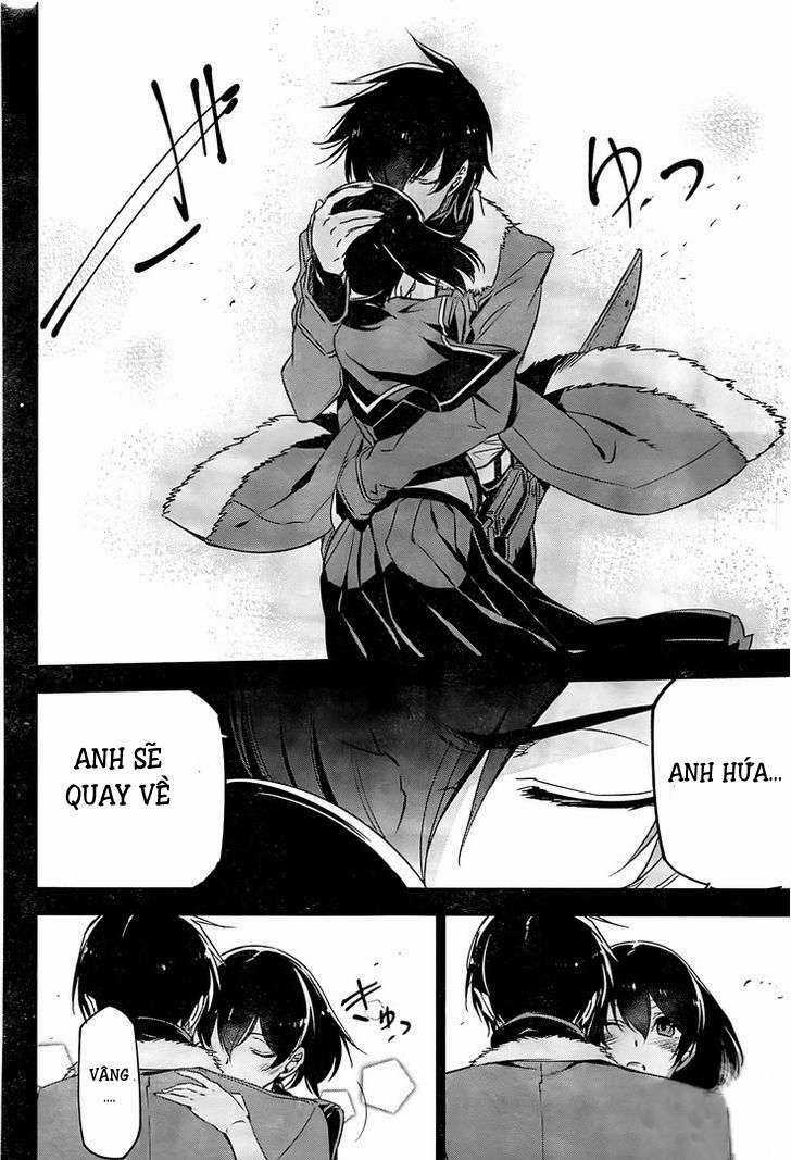 Akame Ga Kiru Chapter 73 trang 24