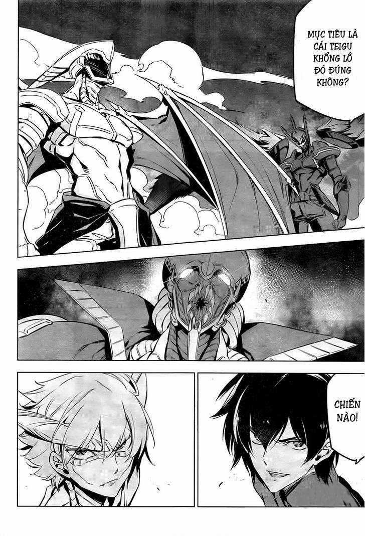 Akame Ga Kiru Chapter 73 trang 26