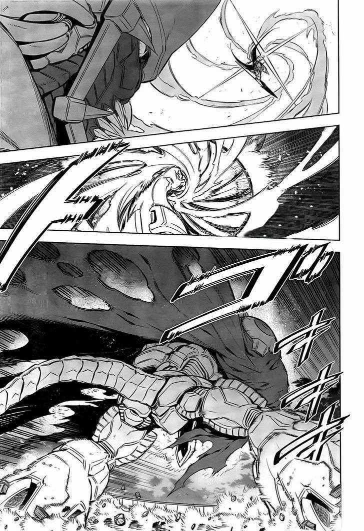 Akame Ga Kiru Chapter 73 trang 4