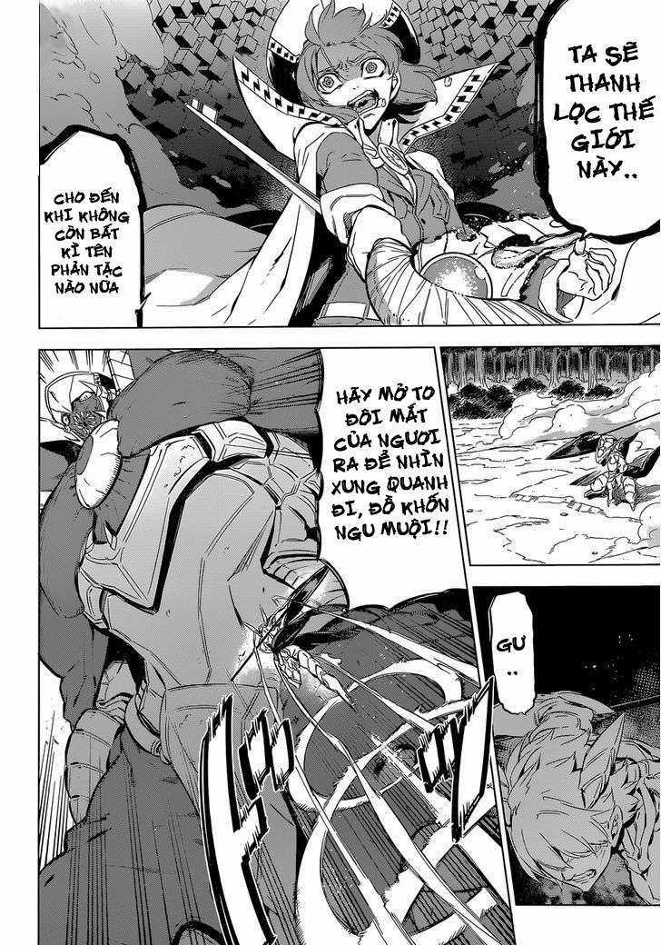Akame Ga Kiru Chapter 73 trang 5
