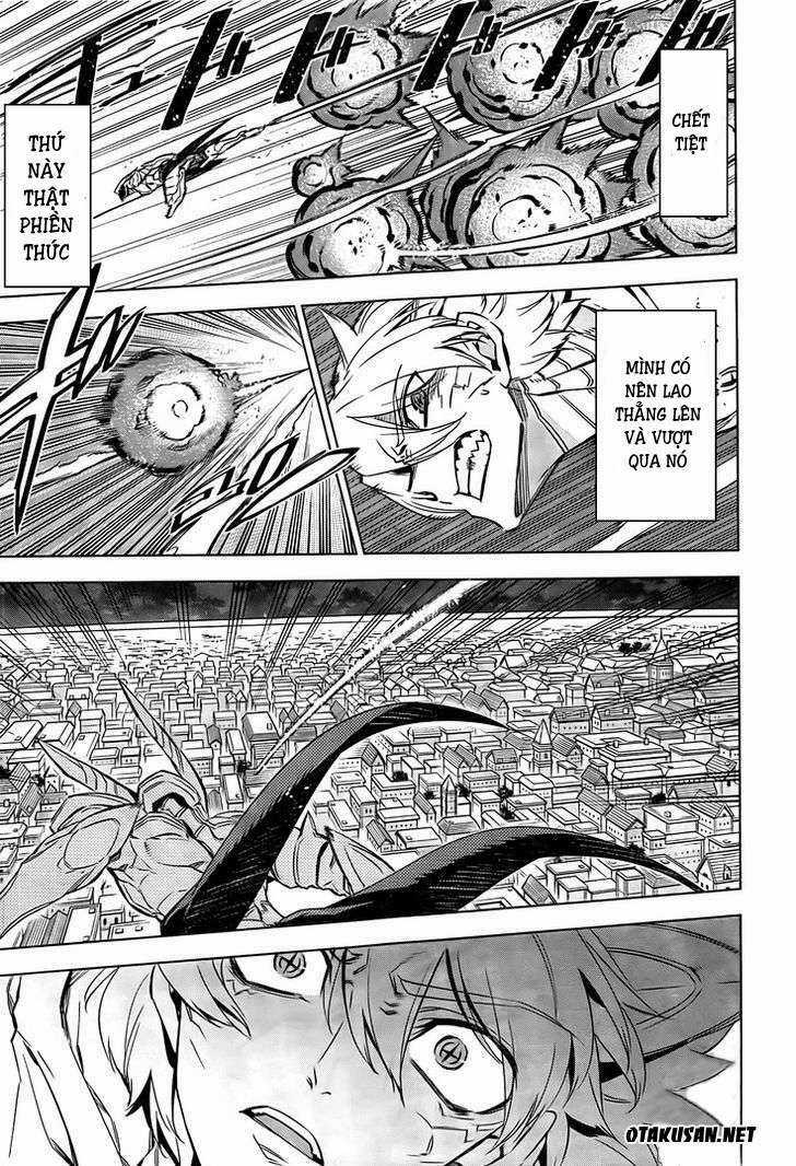 Akame Ga Kiru Chapter 73 trang 8