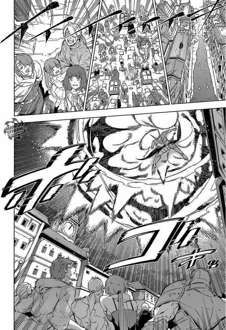 Akame Ga Kiru Chapter 73 trang 9