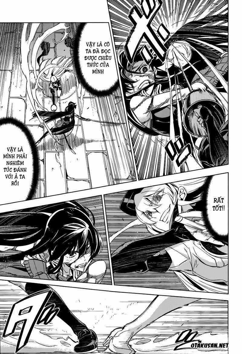 Akame Ga Kiru Chapter 75 trang 12