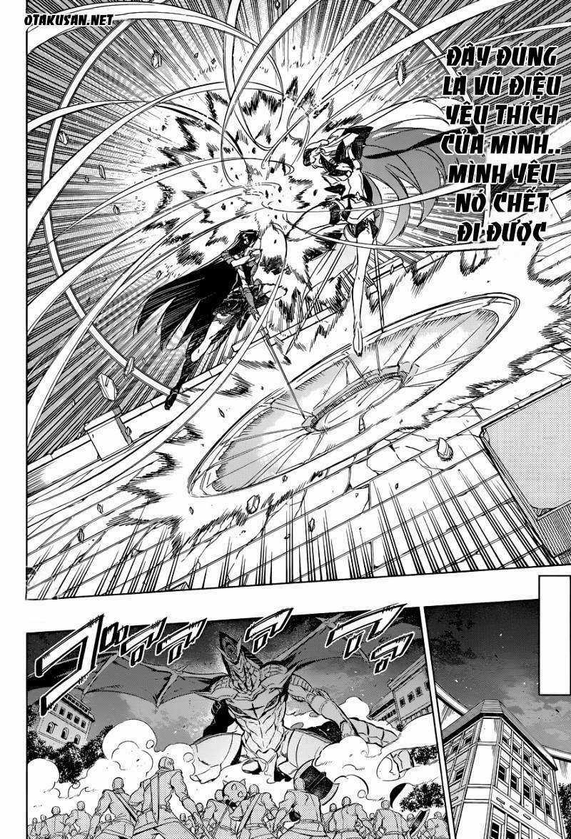 Akame Ga Kiru Chapter 75 trang 13