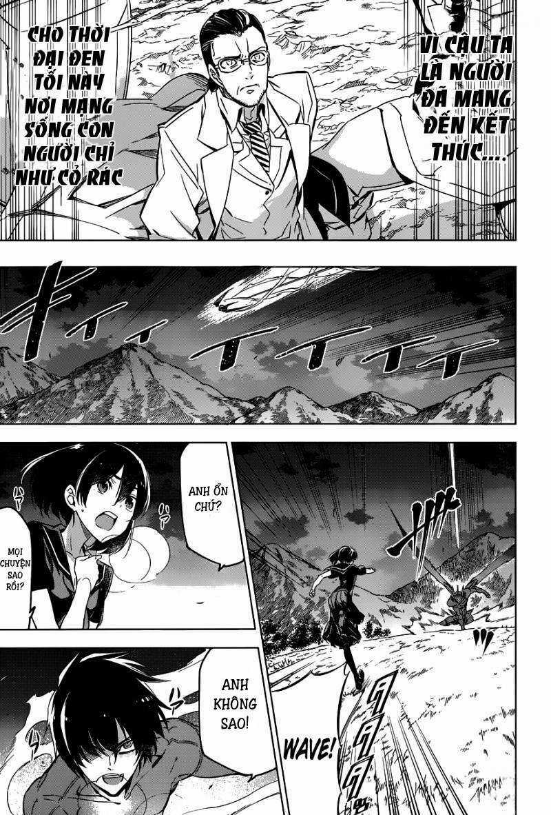 Akame Ga Kiru Chapter 75 trang 16