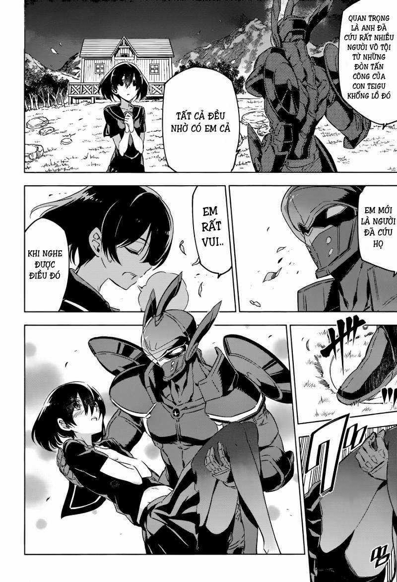 Akame Ga Kiru Chapter 75 trang 17