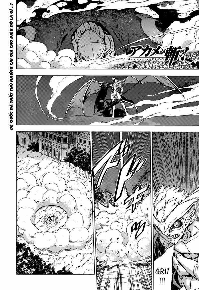 Akame Ga Kiru Chapter 75 trang 2