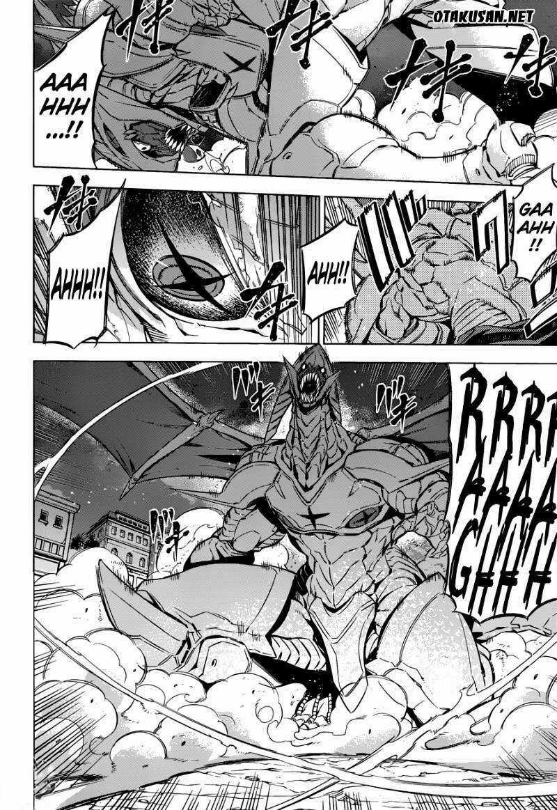 Akame Ga Kiru Chapter 75 trang 3