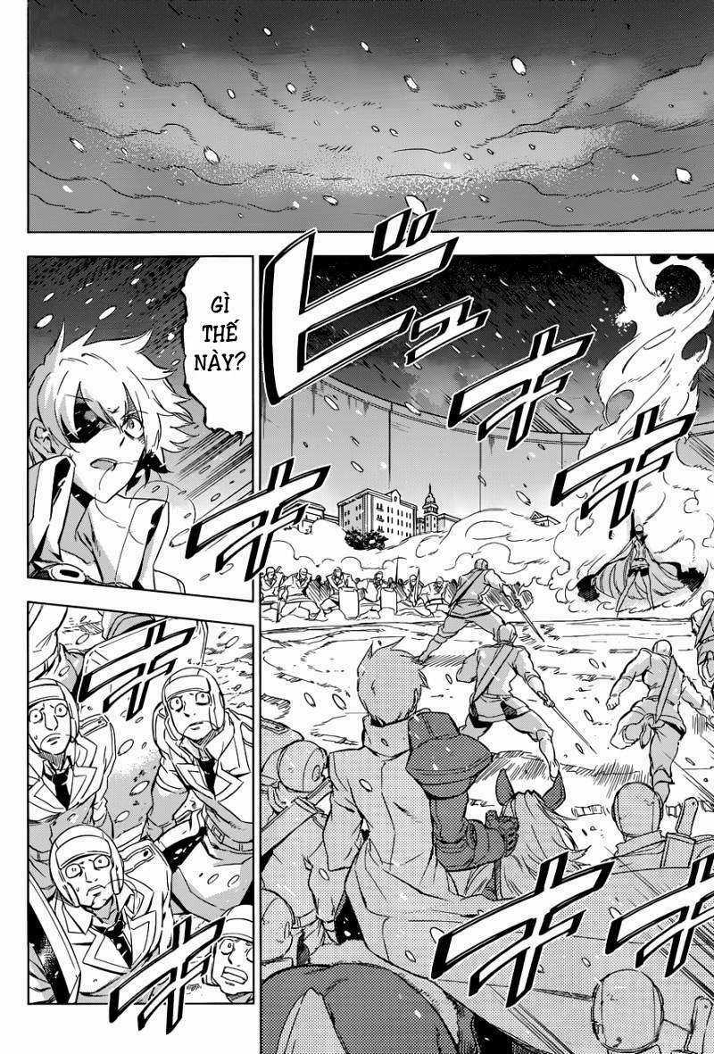 Akame Ga Kiru Chapter 75 trang 30