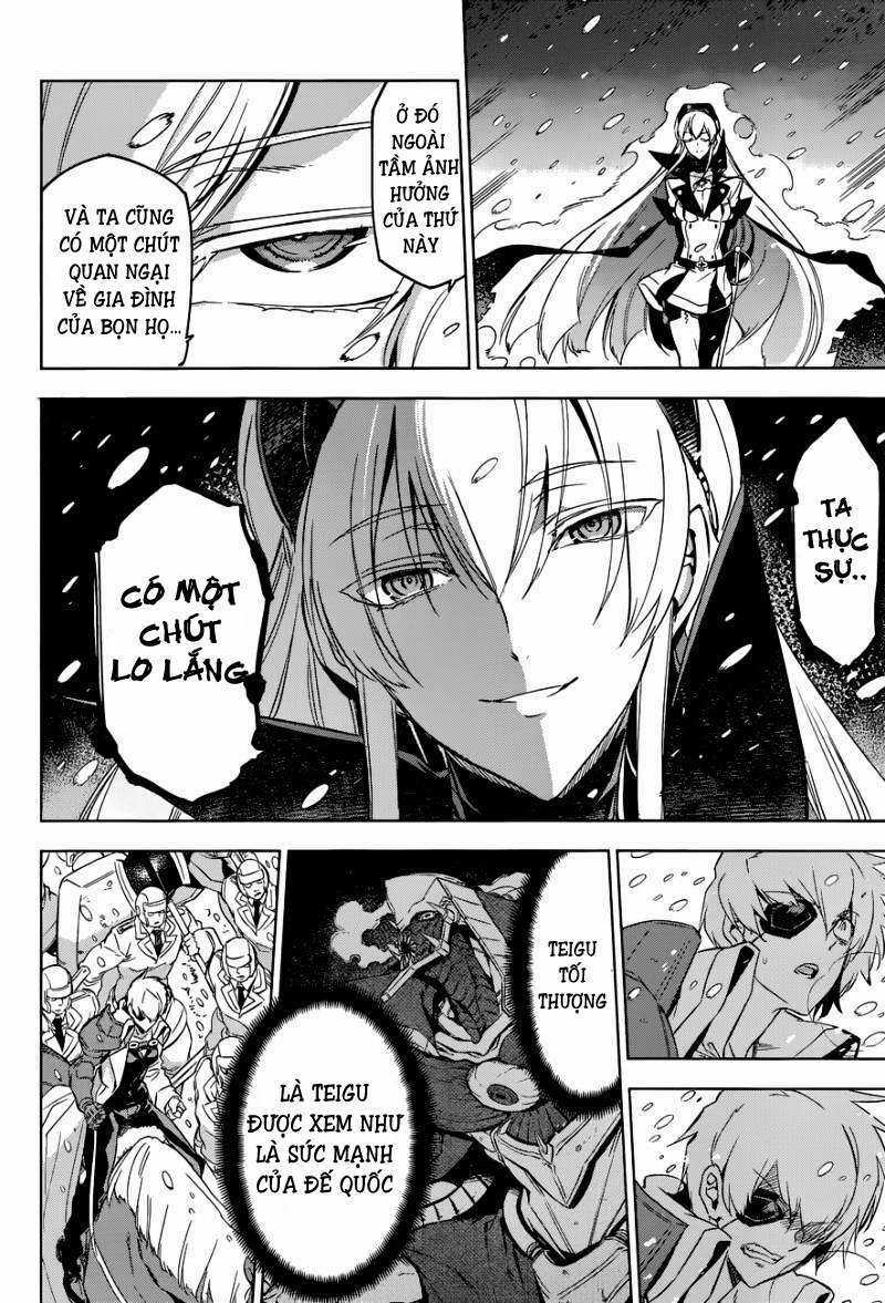 Akame Ga Kiru Chapter 75 trang 32