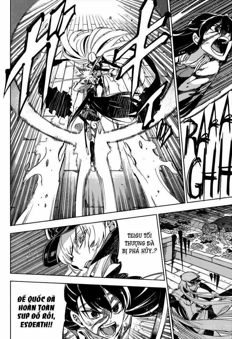 Akame Ga Kiru Chapter 75 trang 9