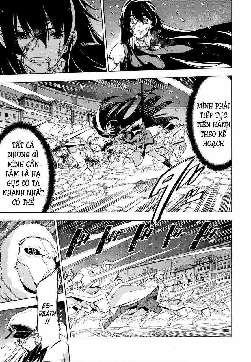 Akame Ga Kiru Chapter 76 trang 12