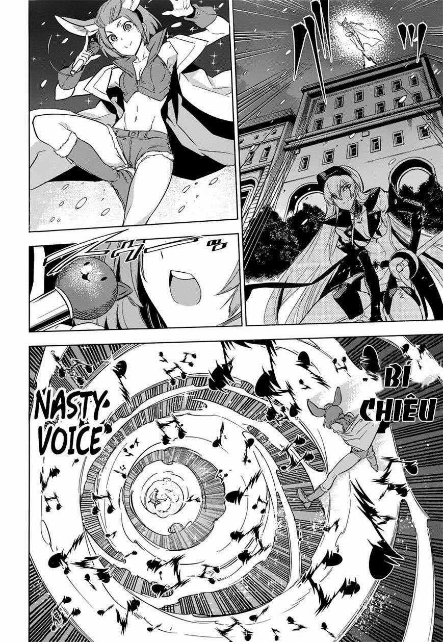 Akame Ga Kiru Chapter 76 trang 13