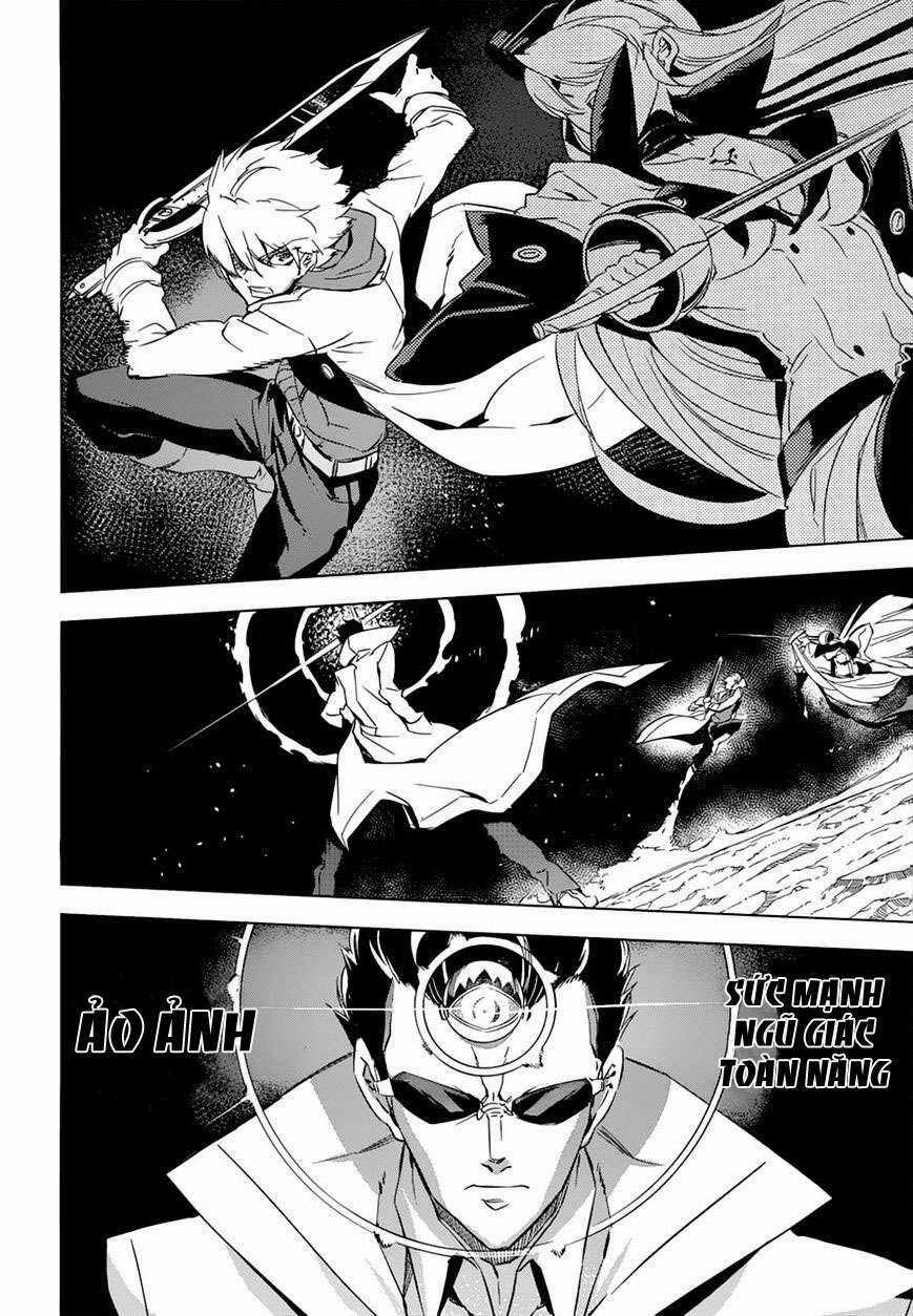 Akame Ga Kiru Chapter 76 trang 17